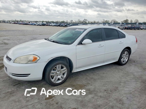 Chevrolet Impala 2013 - Image 1 of 12