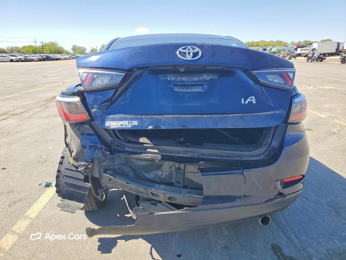 Toyota Yaris 2018