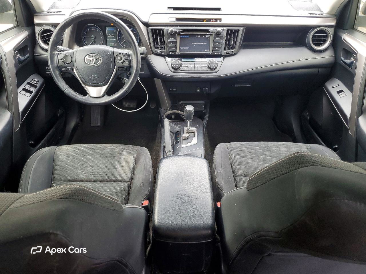Toyota RAV 4 2017