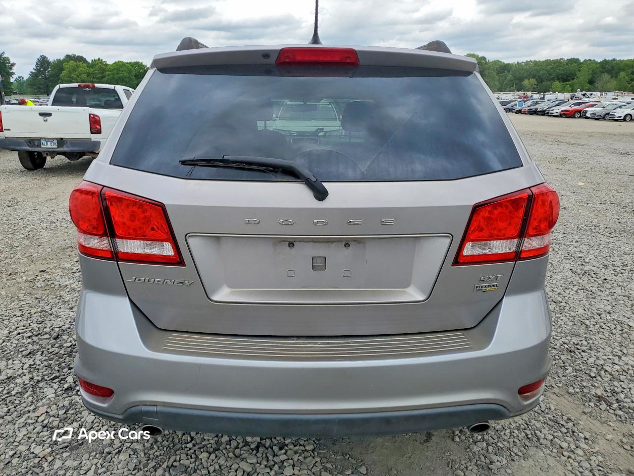 Dodge Journey 2015