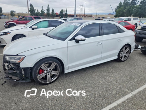 Audi S3 2020 - Image 1 of 12
