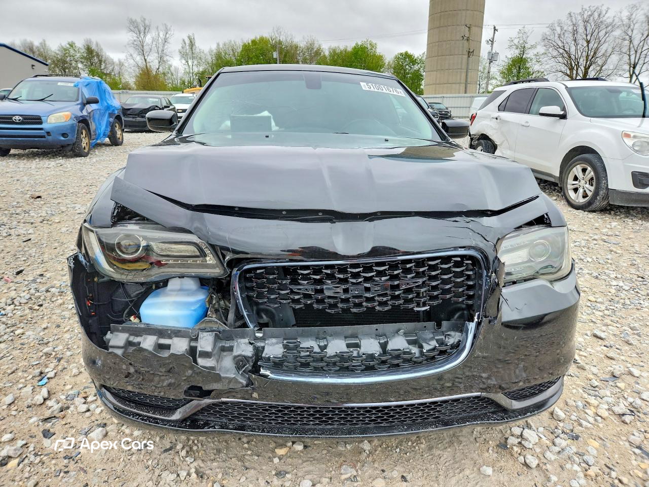 Chrysler 300 2019