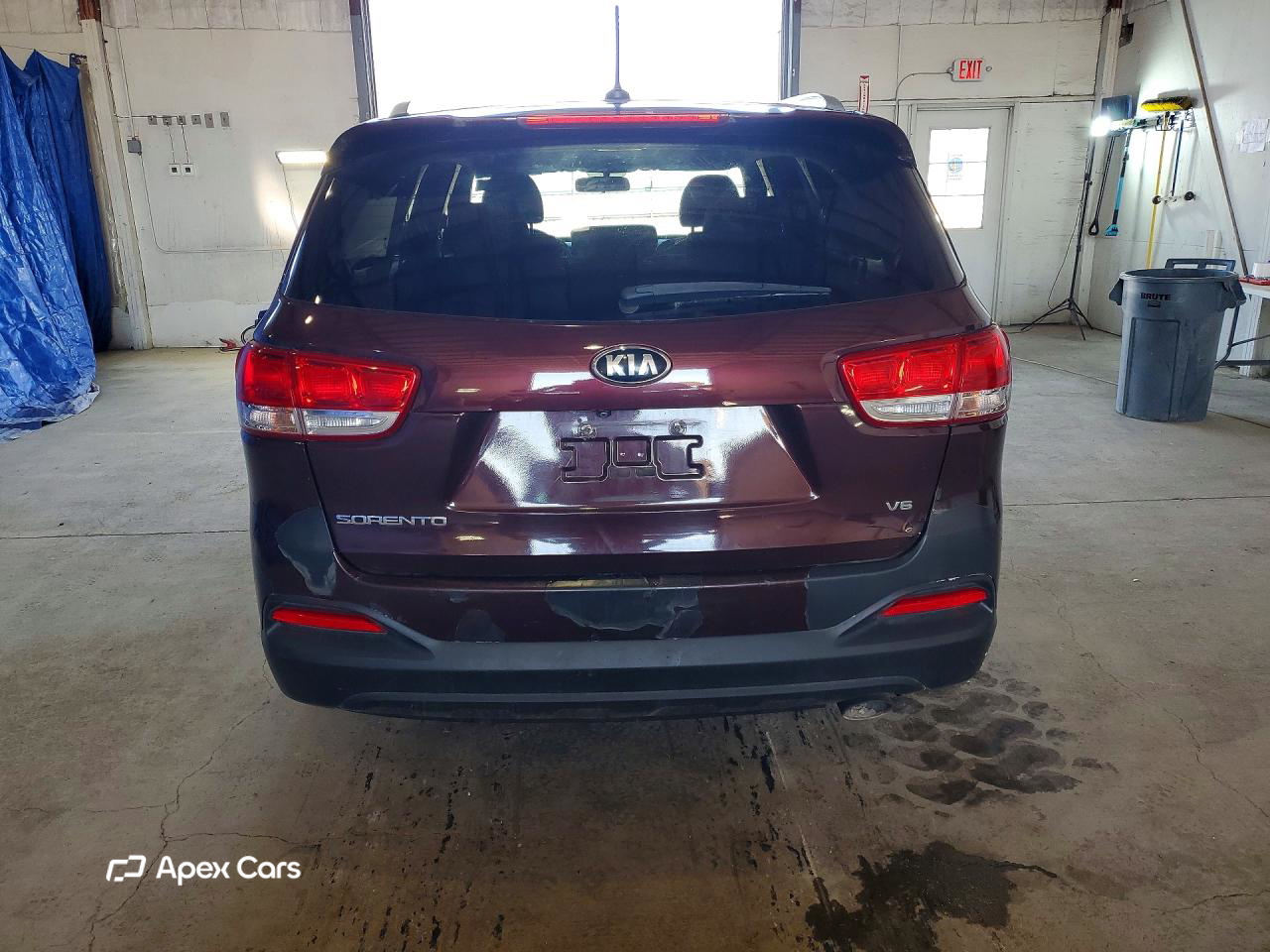 Kia Sorento 2018