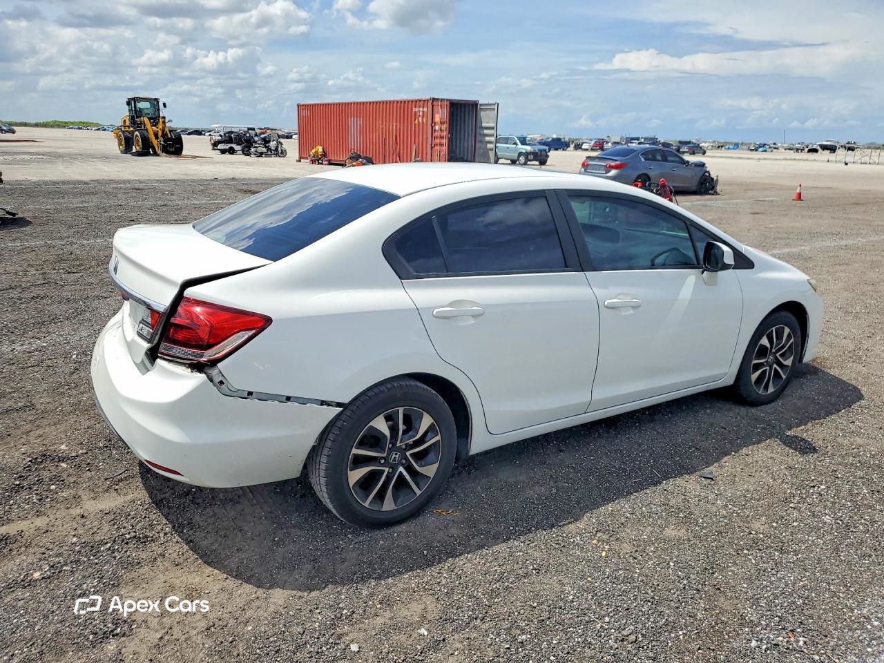 Honda Civic 2013
