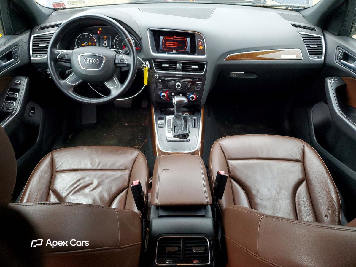 Audi Q5 2015