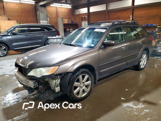 Subaru Outback 2008 - Image 1 of 13