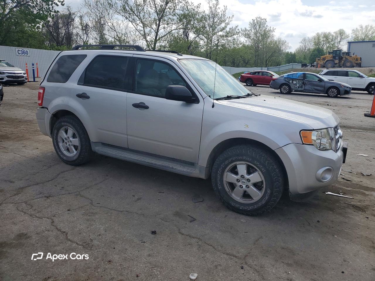 Ford Escape 2011