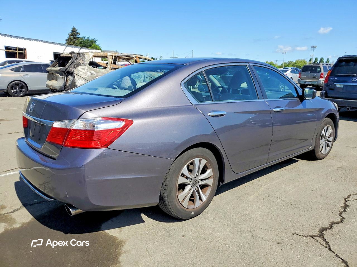 Honda Accord 2015