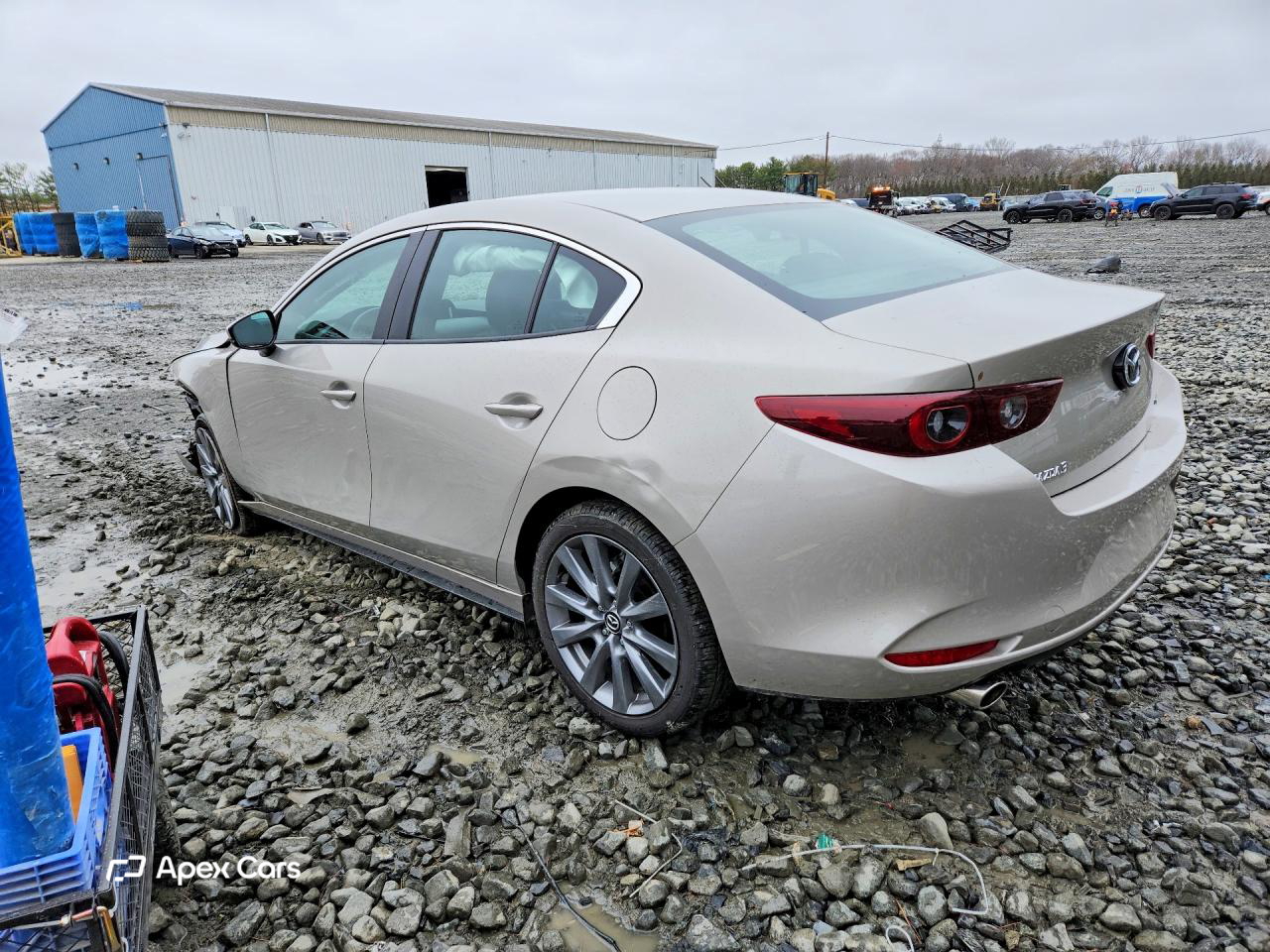Mazda 3 2025