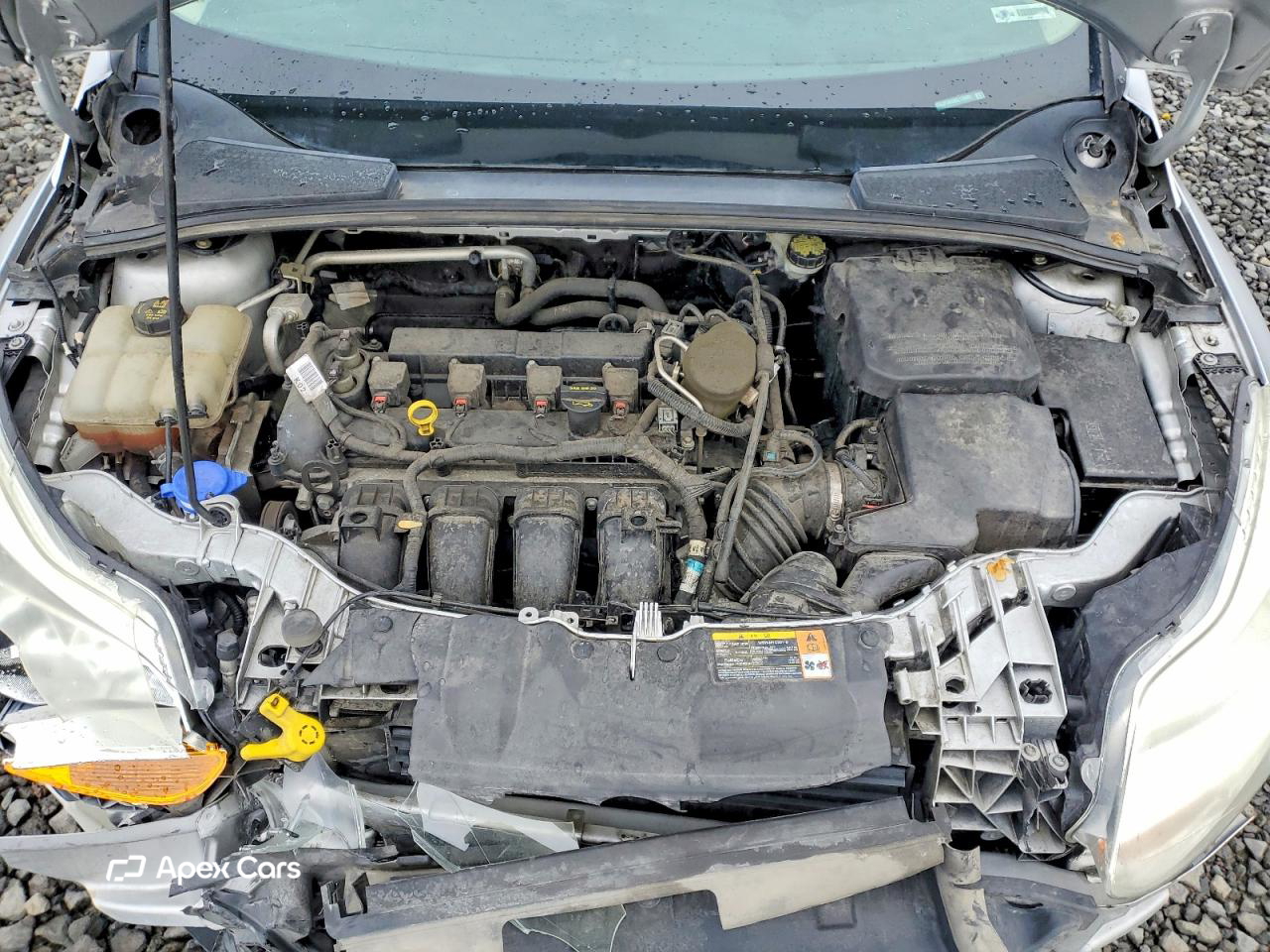 Ford Focus 2014