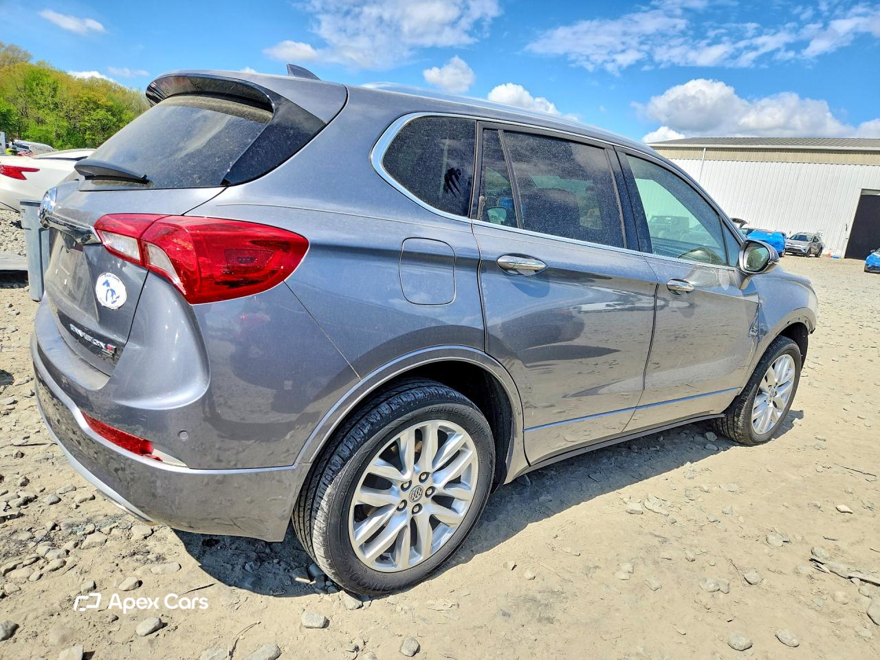 Buick Envision 2020