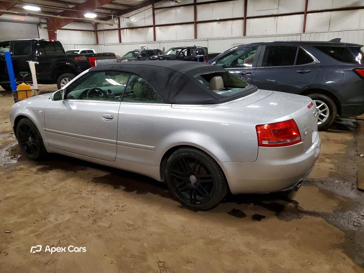 Audi A4 2009