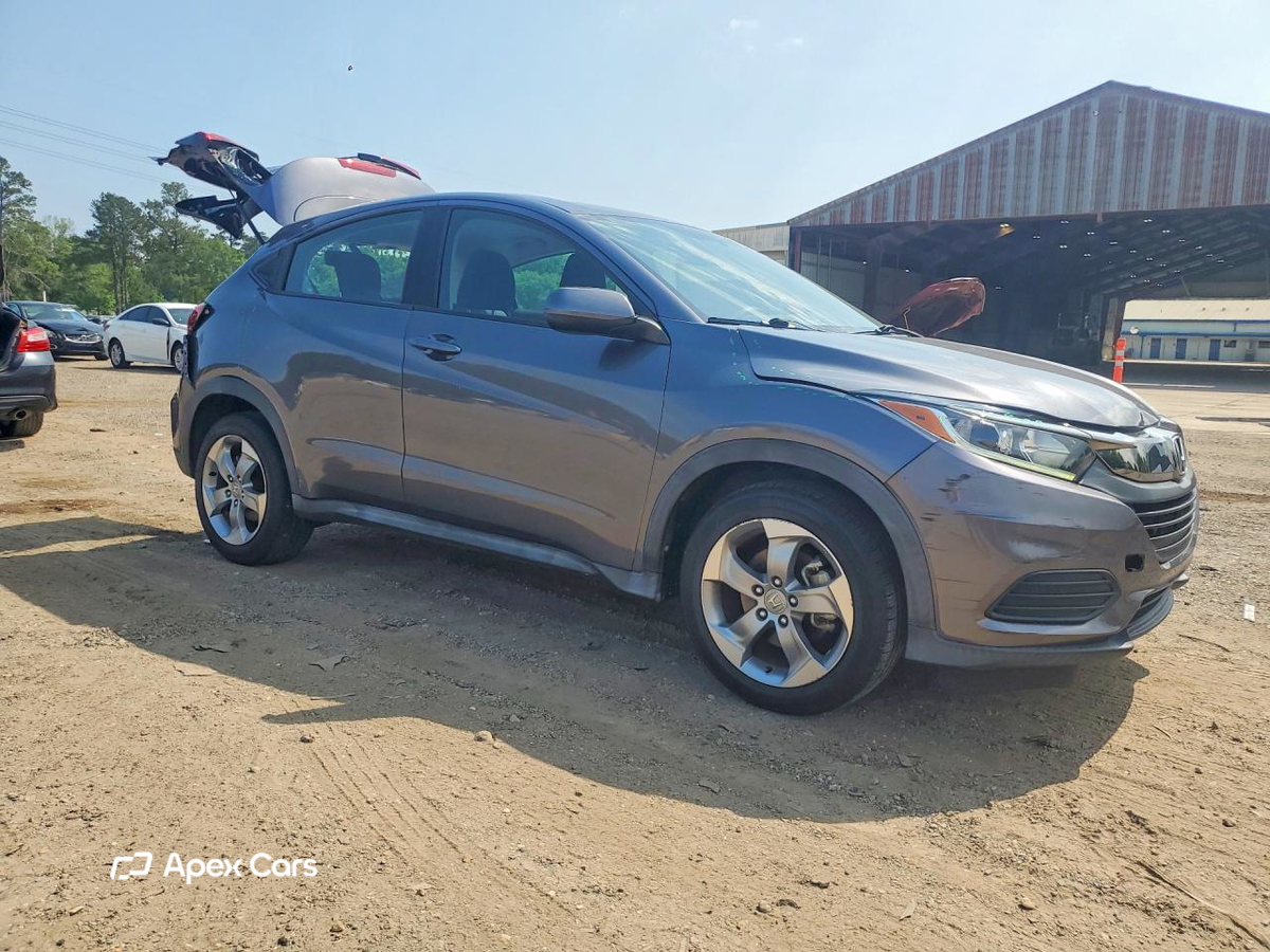 Honda HR-V 2022