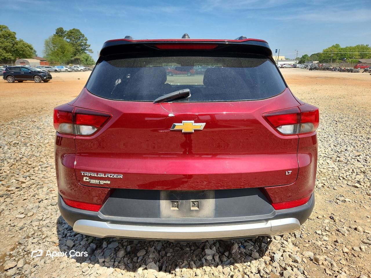 Chevrolet TrailBlazer 2023