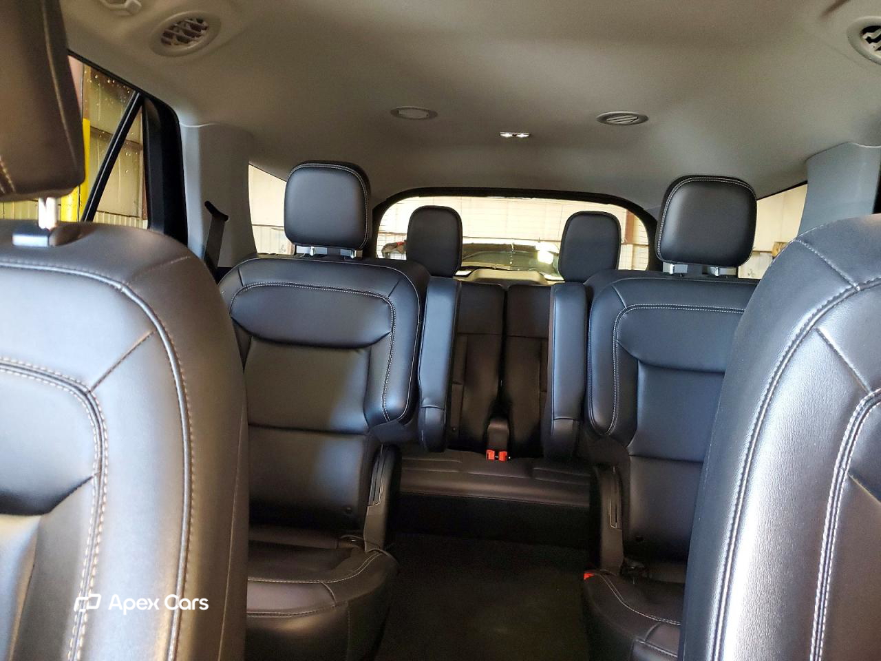 Ford Explorer 2024