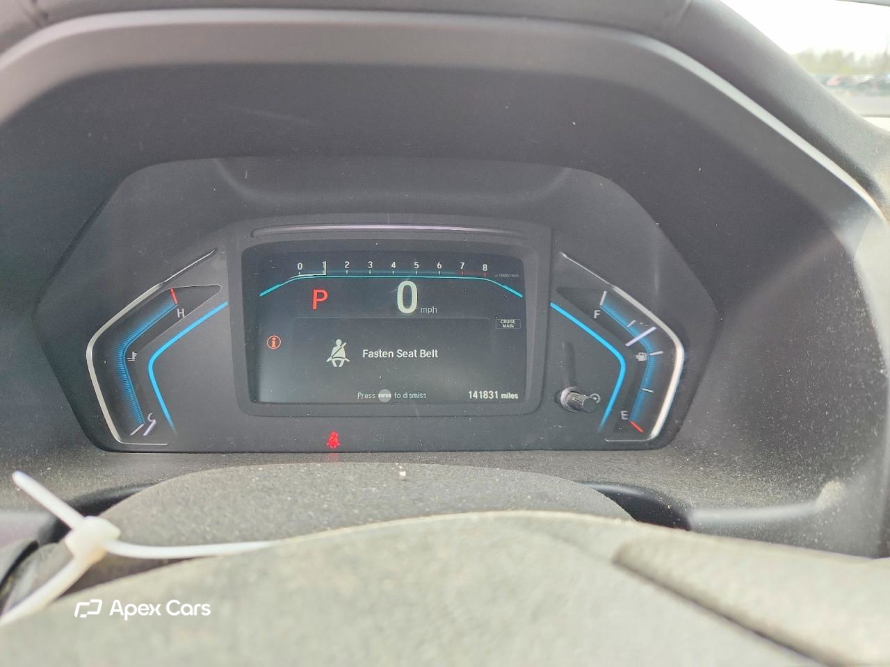 Honda Odyssey 2020