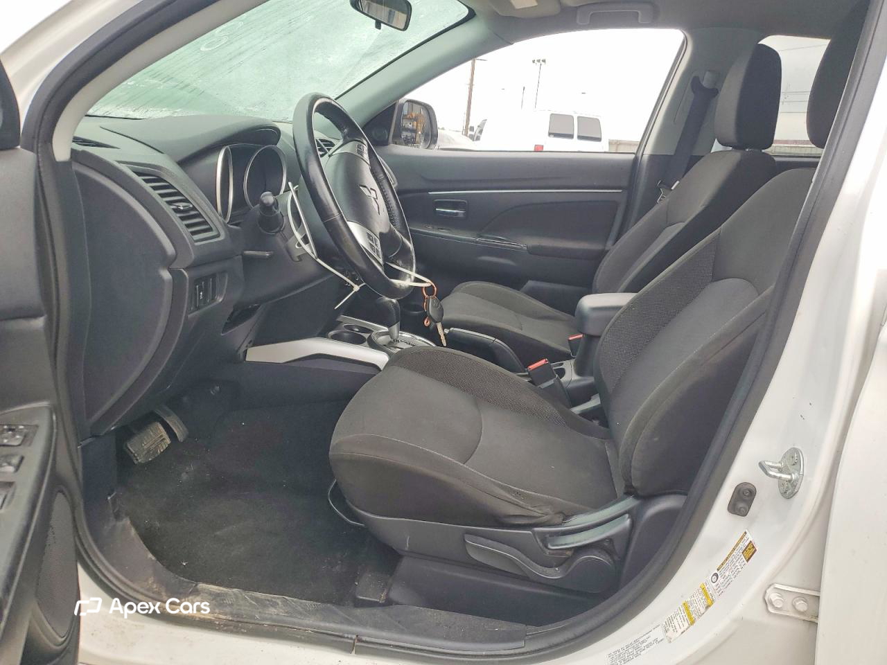 Mitsubishi Outlander 2011