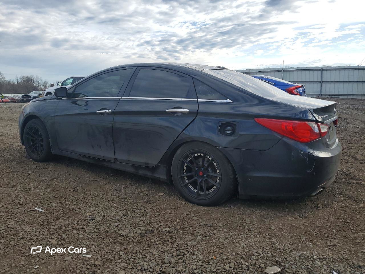 Hyundai Sonata 2012