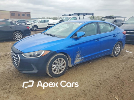 Hyundai Elantra 2017 - Image 1 of 12