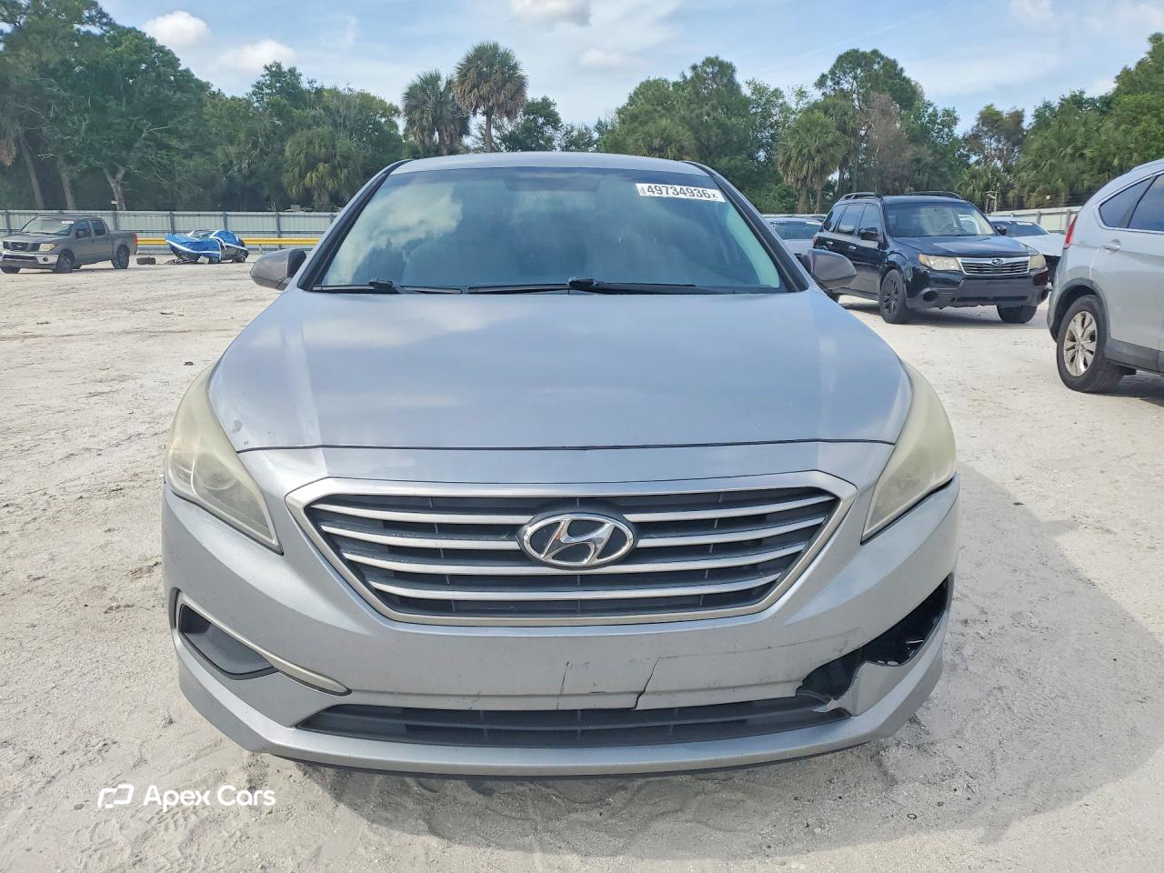 Hyundai Sonata 2016
