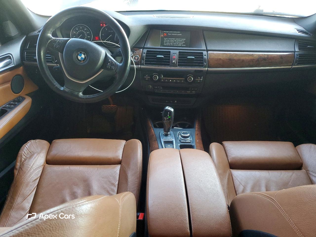 BMW X5 2010