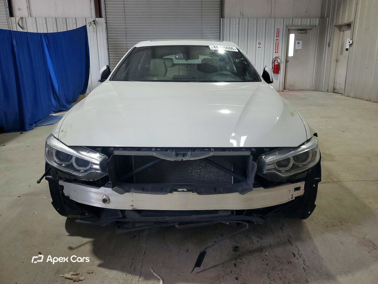 BMW Series 4 2017