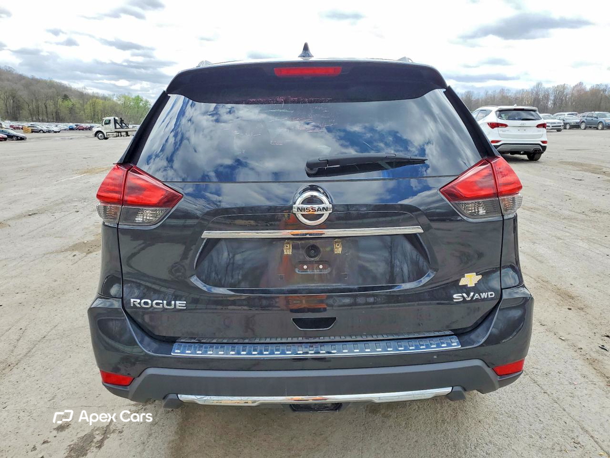 Nissan Rogue 2017