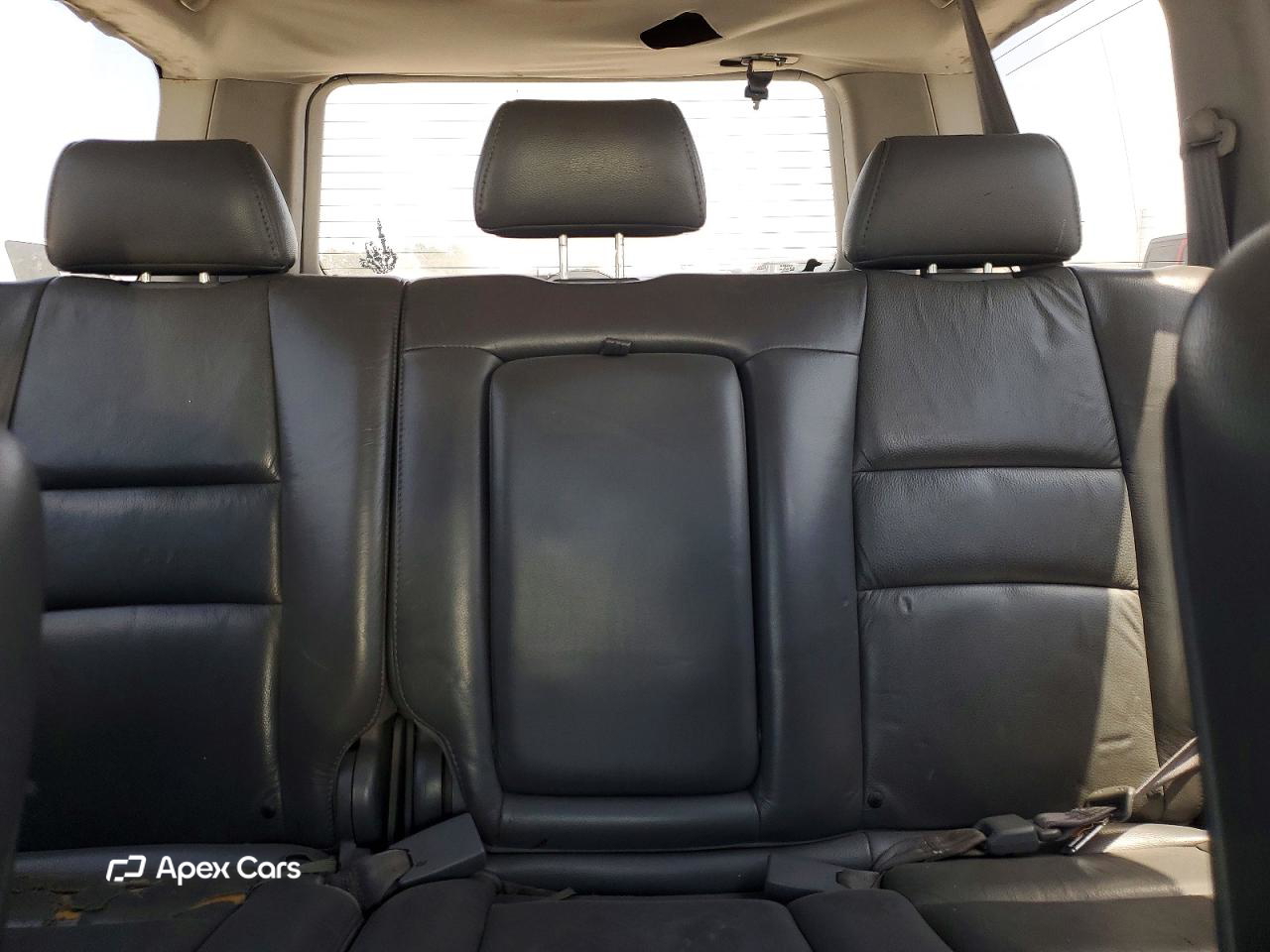 Honda Pilot 2006