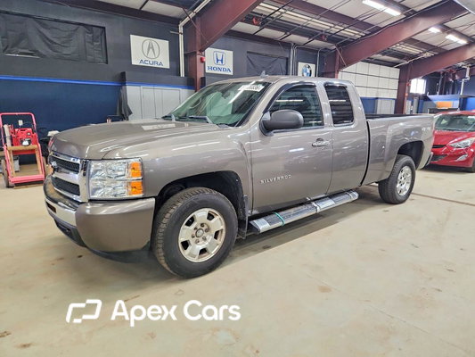 Chevrolet Silverado 2011 - Image 1 of 12