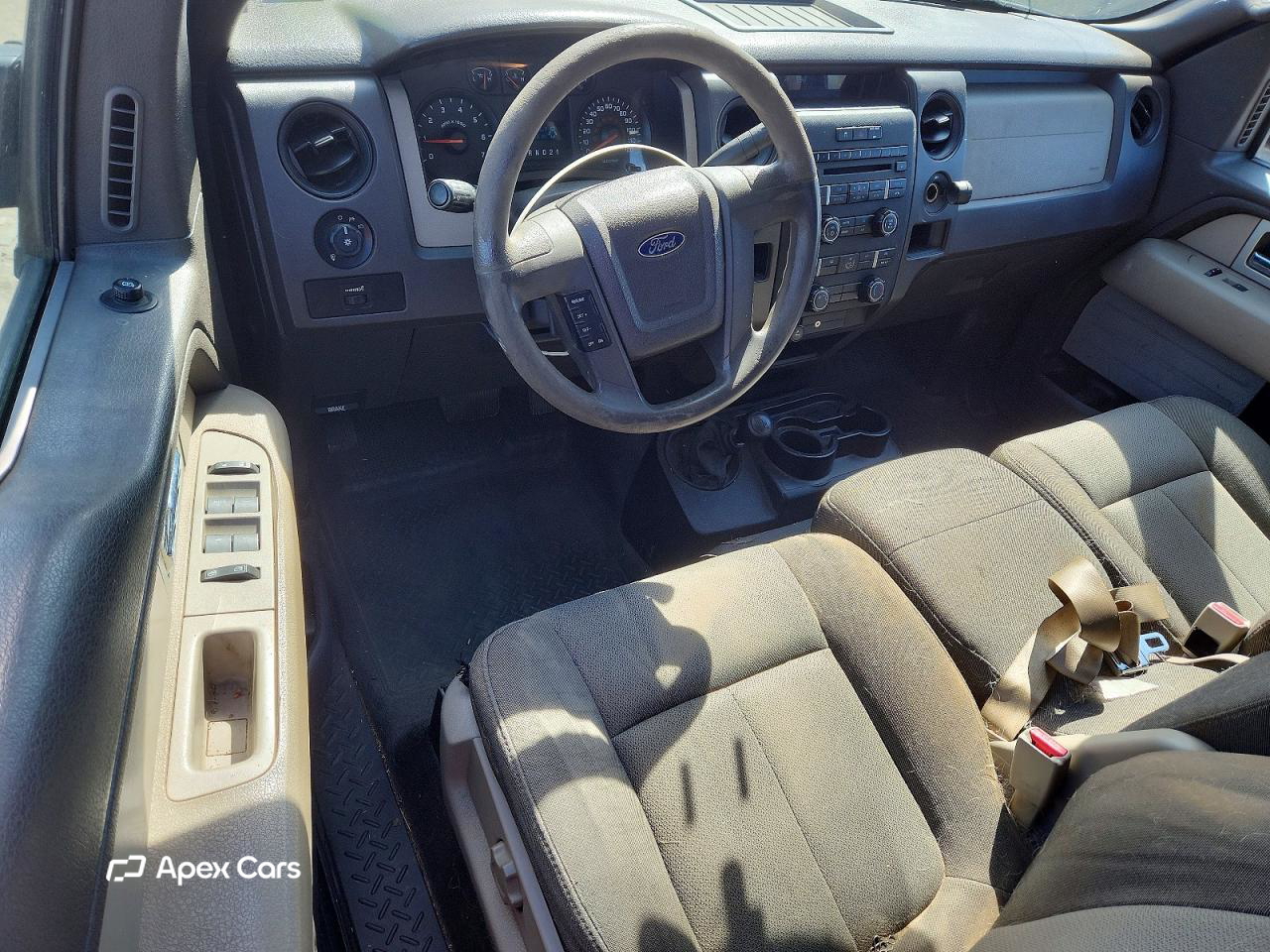 Ford F-150 2010