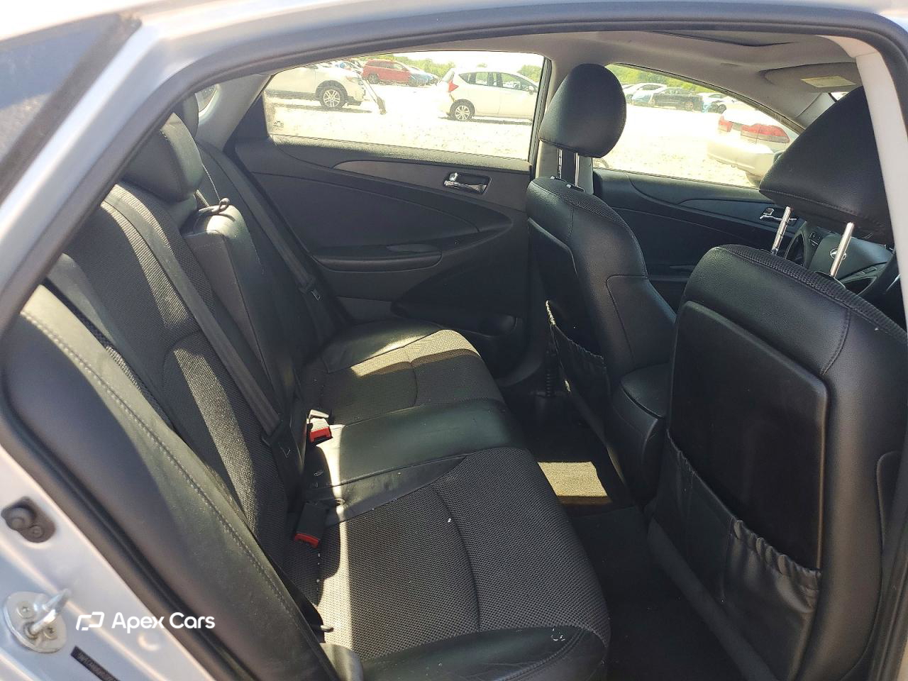 Hyundai Sonata 2013