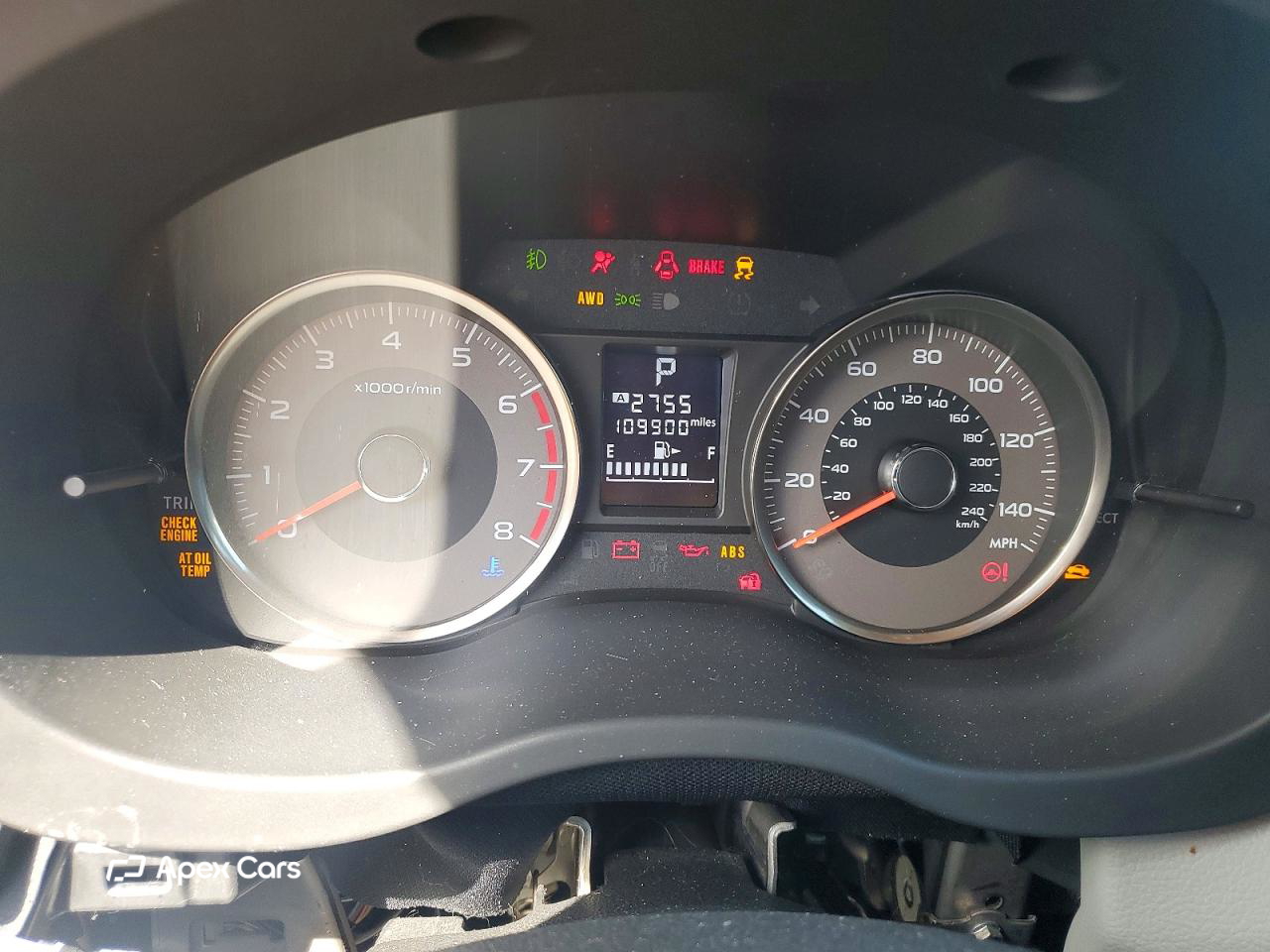 Subaru Forester 2015