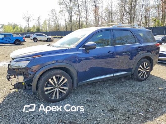 Nissan Pathfinder 2023 - Image 1 of 13