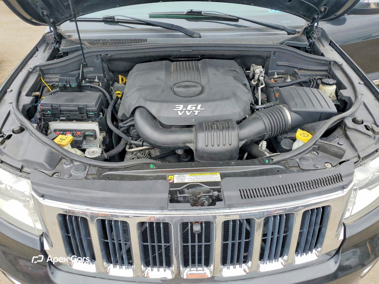 Jeep Cherokee 2012