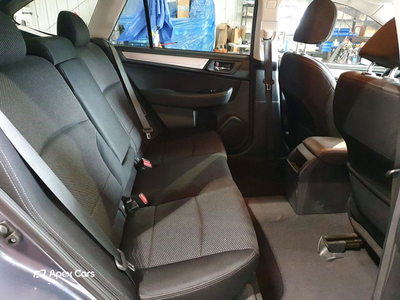 Subaru Outback 2015