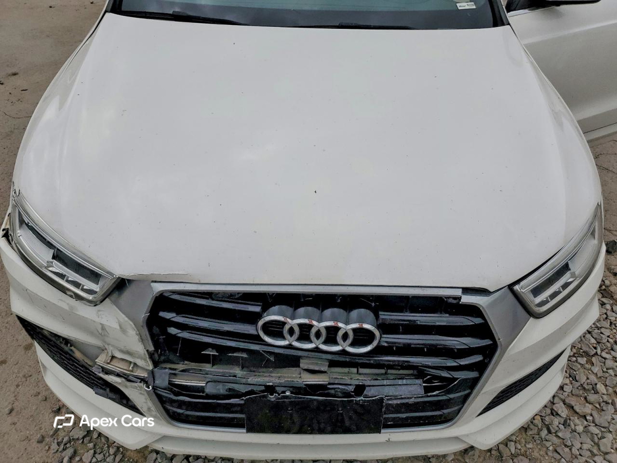 Audi Q3 2018