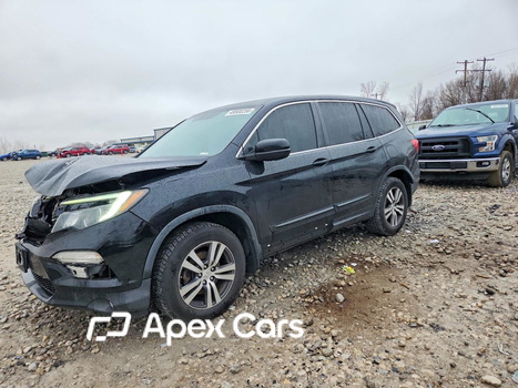 Honda Pilot 2017 - Image 1 of 14