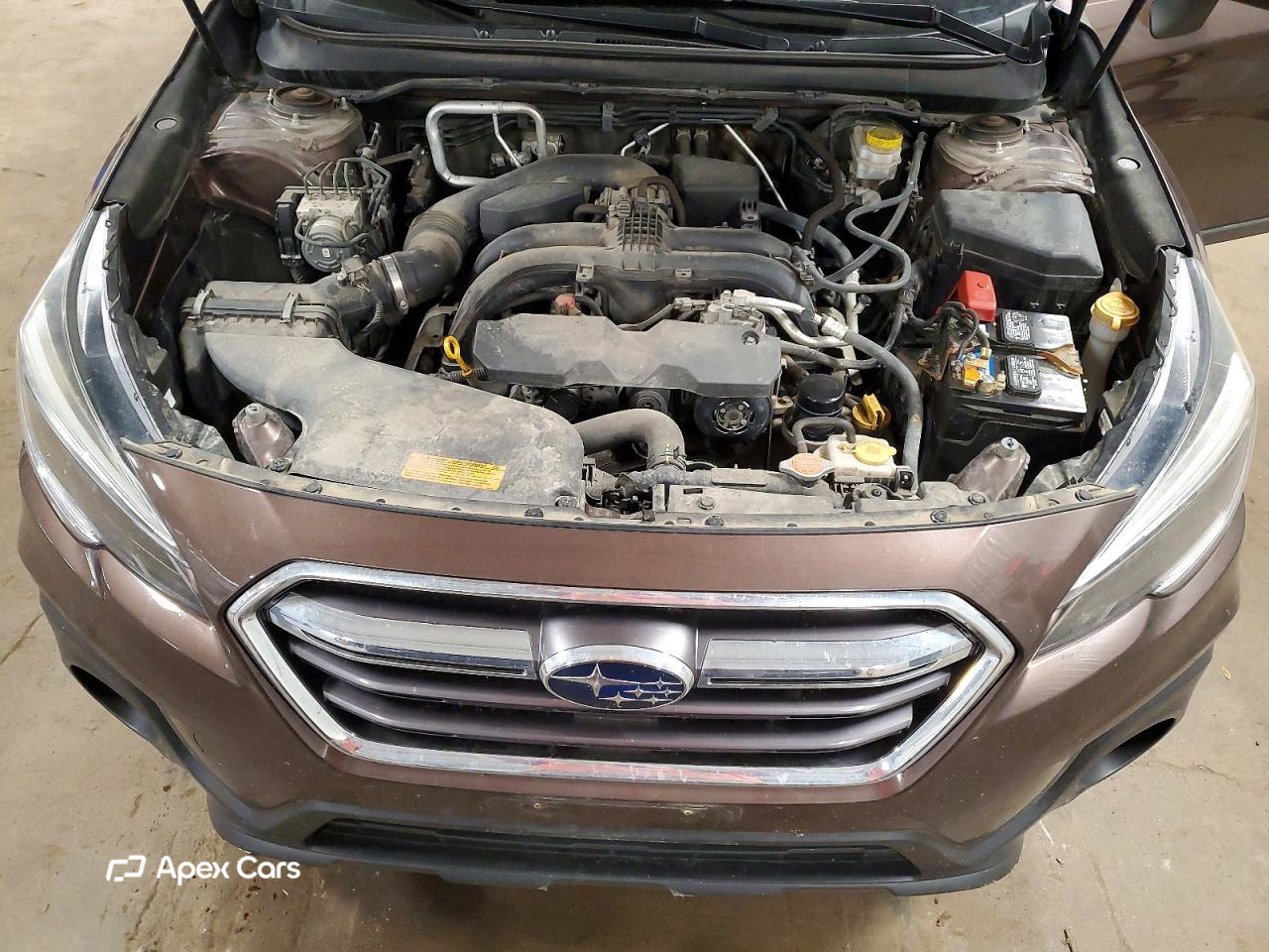 Subaru Outback 2019