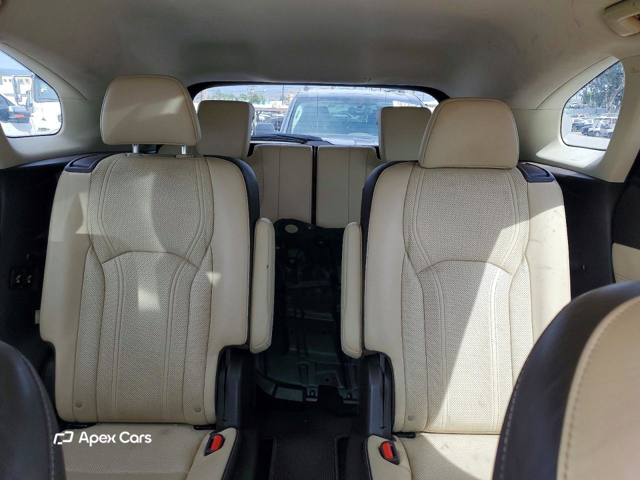 Lexus RX 2018