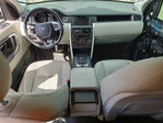 Land Rover Discovery 2016