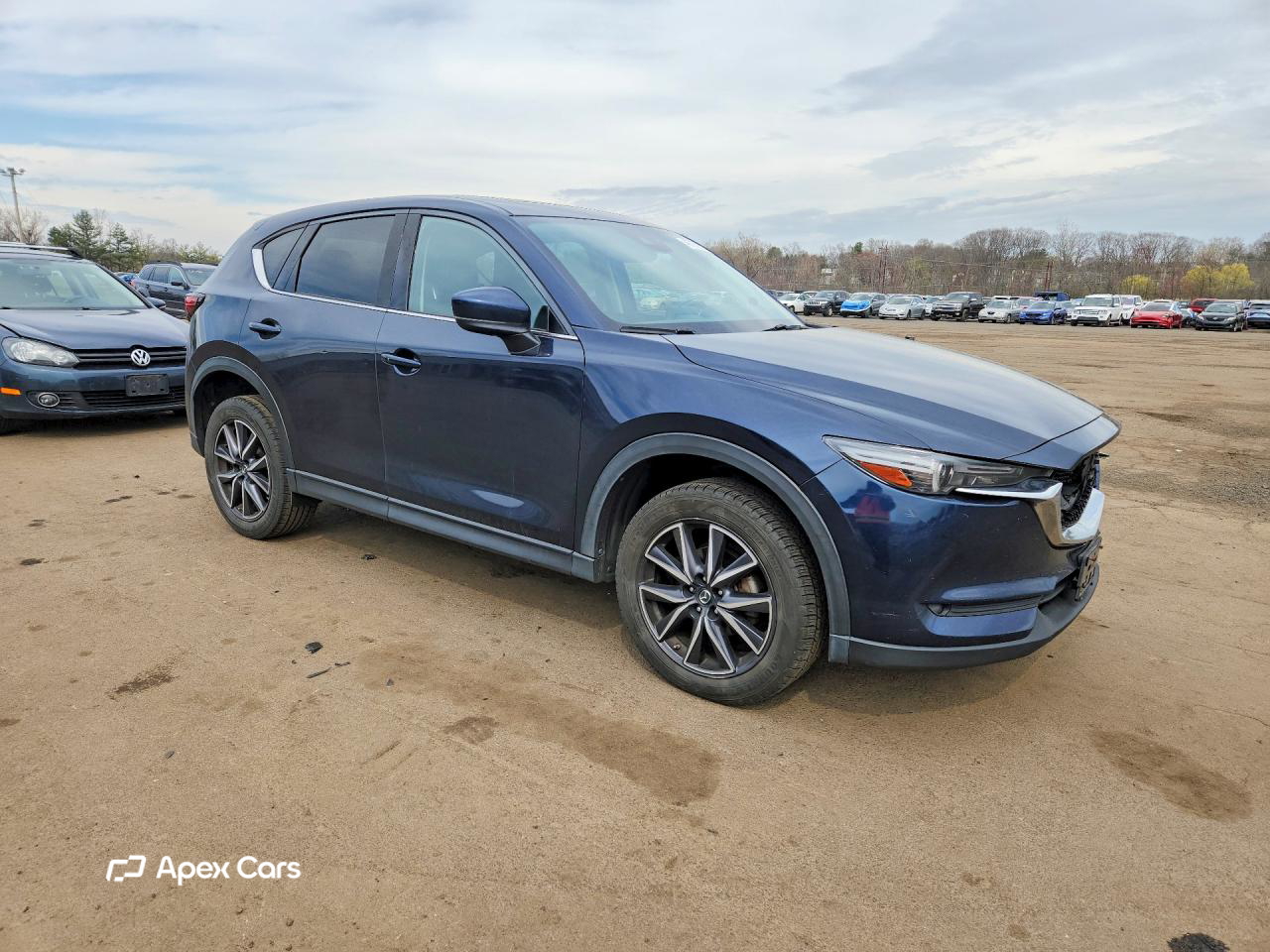 Mazda CX-5 2018