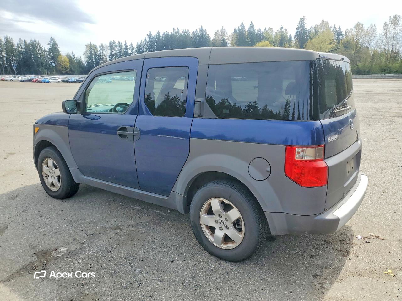 Honda Element 2003