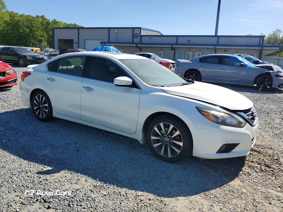Nissan Altima 2016