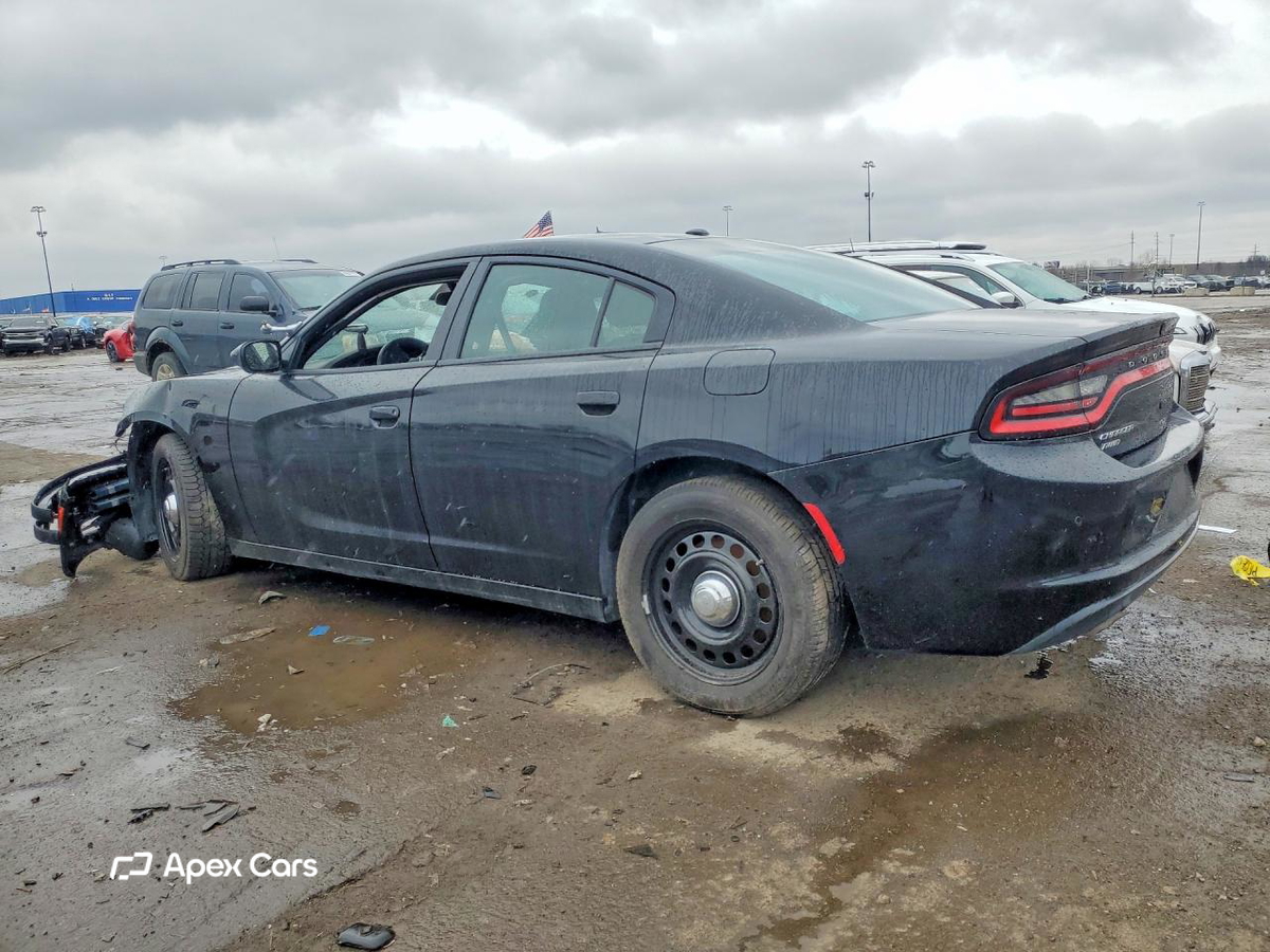 Dodge Charger 2023