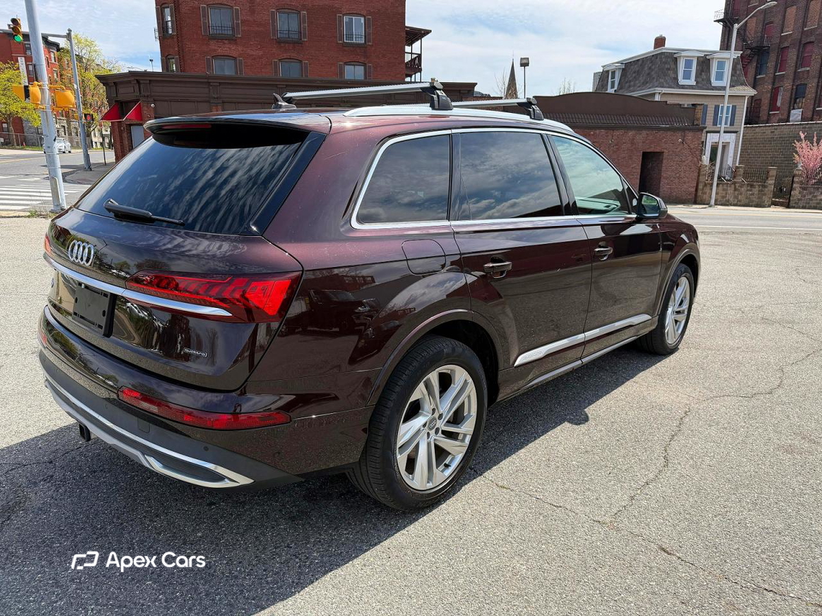 Audi Q7 2020
