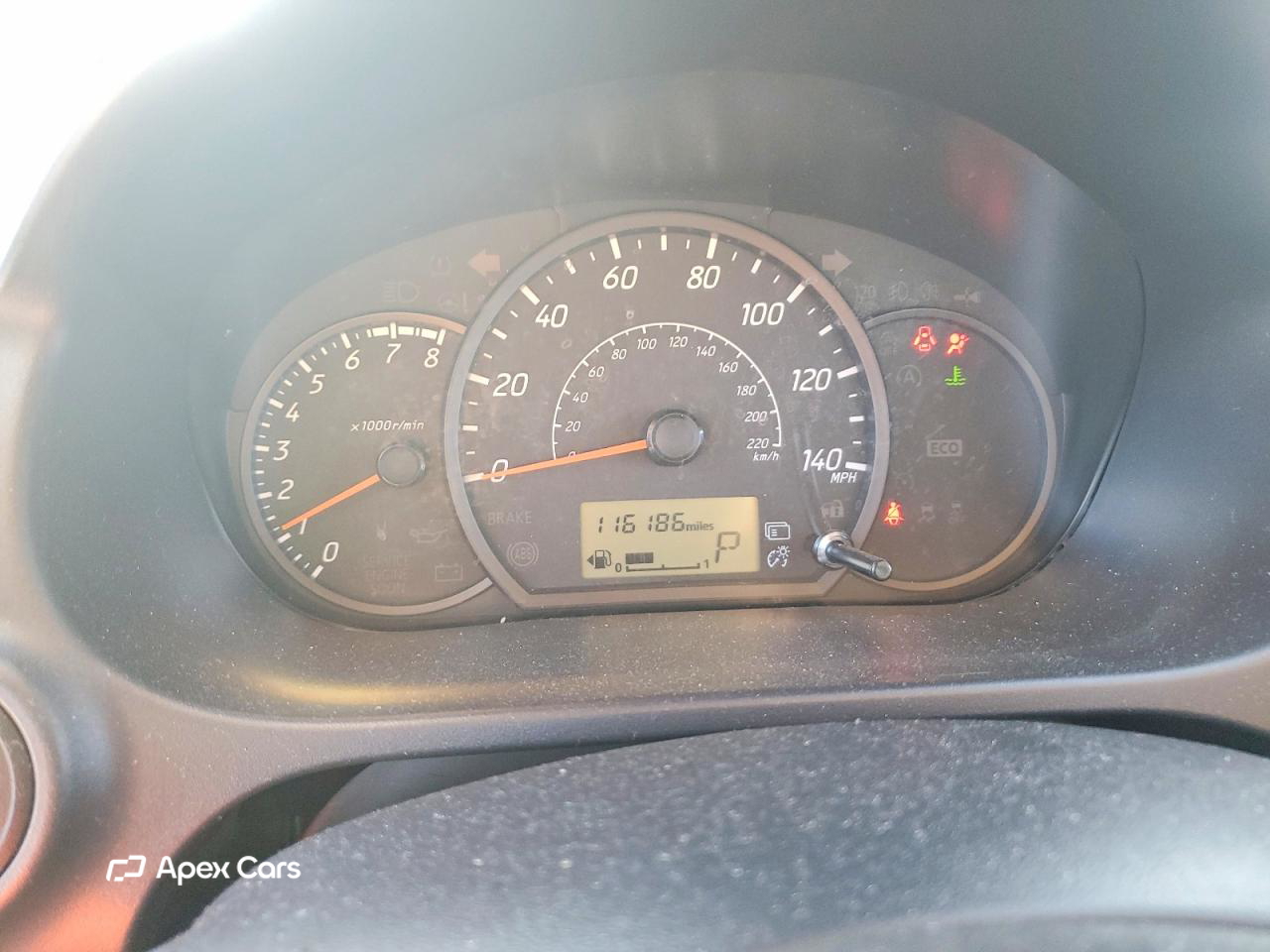 Mitsubishi Mirage 2015