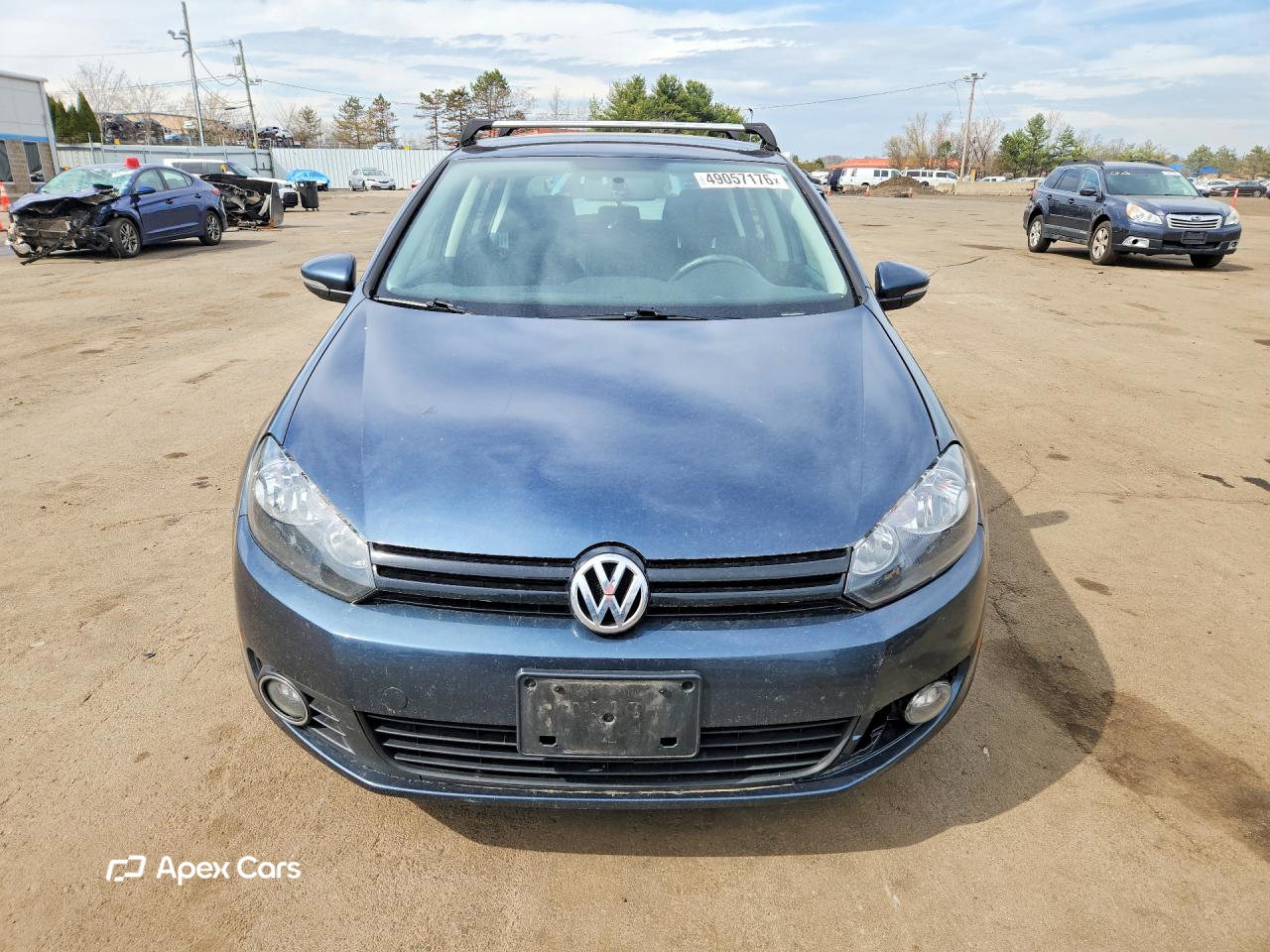 Volkswagen Golf 2013