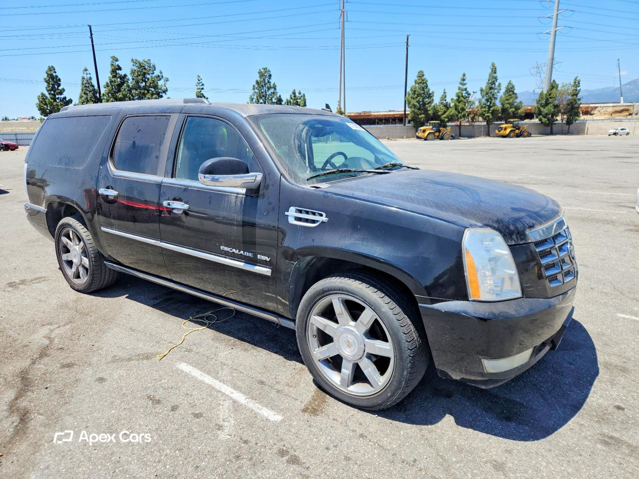 Cadillac Escalade 2010