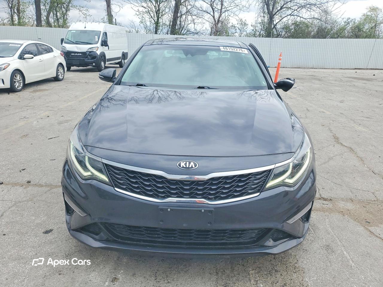 Kia Optima 2019