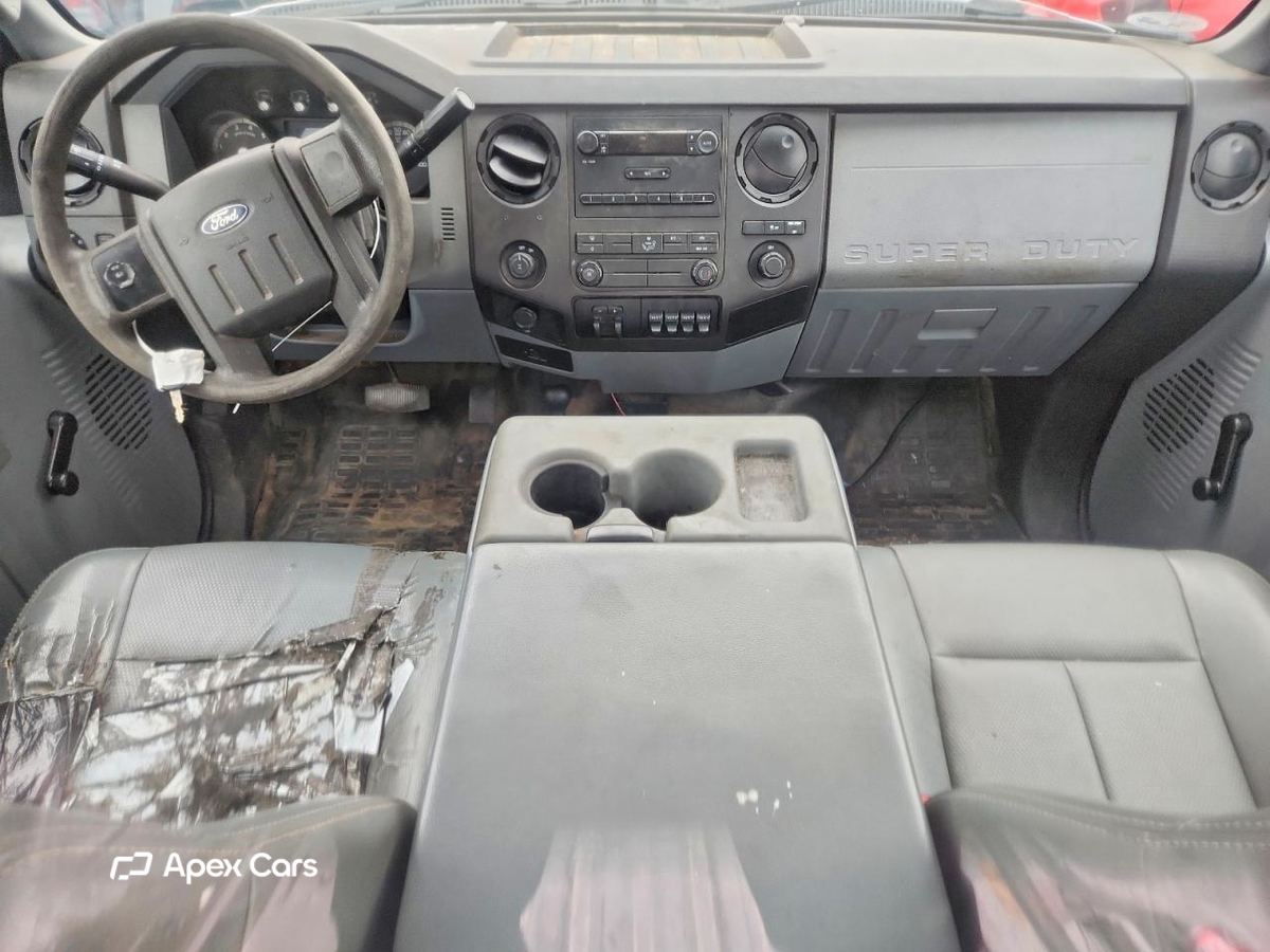 Ford F350 2012